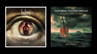 Haken - Premonition (Mixed With Symphonic Theater Of Dreams Cover)