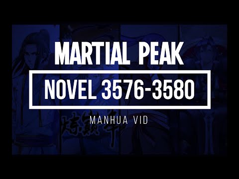 Martial Peak Novel: Chapter 3576 - 3580 English Novel