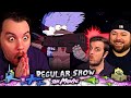 Regular Show The Movie Reaction