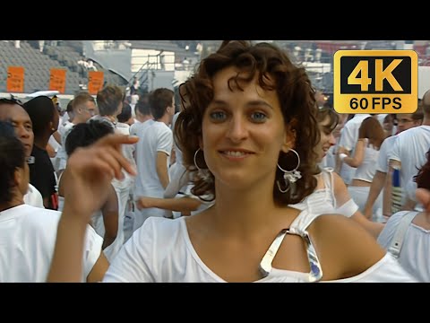 Sensation White 2005 - Full DVD Set (live at Amsterdam ArenA), 4K AI Enhanced