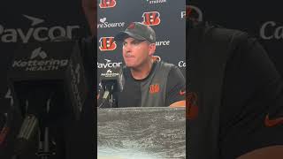 Zac Taylor says Bengals already proving to be a resilient group in the face of losing Joe Burrow ￼