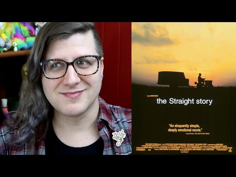 The Straight Story - Wait, WHO directed this?!?!