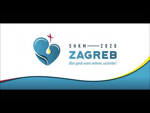 Misa bl. Ivana Merza - SHKM2020