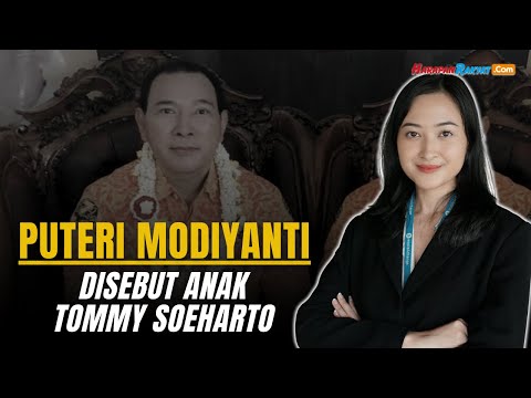 Profile of Puteri Modiyanti, Performing Umrah with Tommy Soeharto