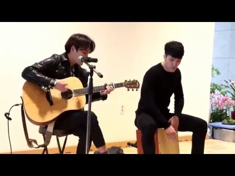 잔나비(JANNABI)_151226_쿠쿠_Cuckoo(두번째스무살OST) @대한민국역사박물관개관3주년
