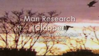 Gorillaz - Man Research (Clapper) Subtitulado en Español (HD)