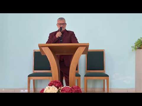 IASD DE PEDERNEIRAS SP...CULTO NA IASD DE BARIRI SP《VENCENDO VEM JESUS》PREGADOR..JOÃO BATISTA..