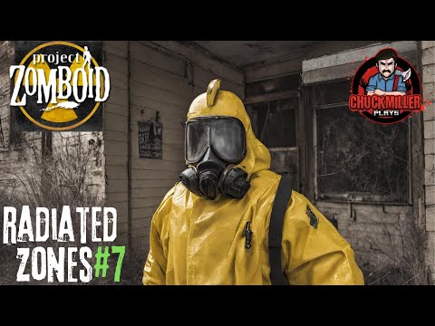 Radioactive Knox County - Episode 7 - Zombie Death Screams - Modded Project Zomboid