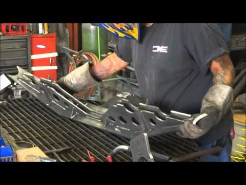 Installing Artec Industries' 14-Bolt Truss at HigherGround Fab & Off-Road