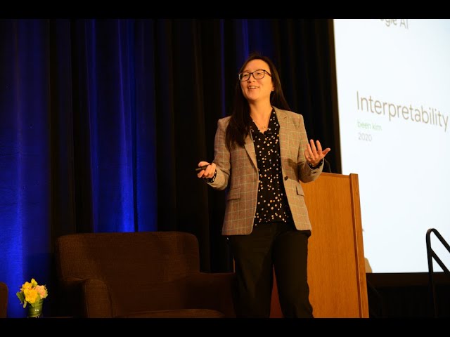 Thumbnail photo for Interpretability For Everyone | Been Kim | WiDS 2020