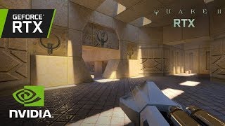 Quake II RTX Demo (PC)
