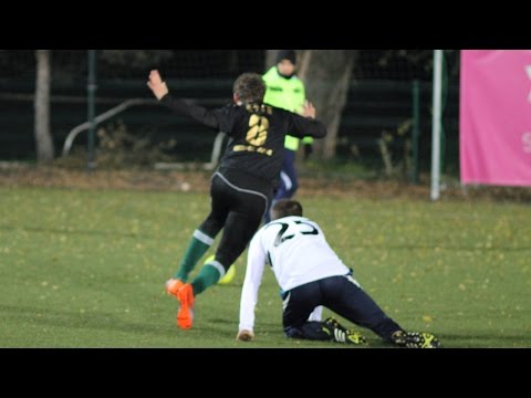 Amber Gol B - FCT: 10. tydzień (FLS Jesień 2015)