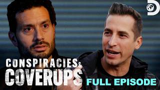 Conspiracies & Coverups | FULL EPISODE | Discovery