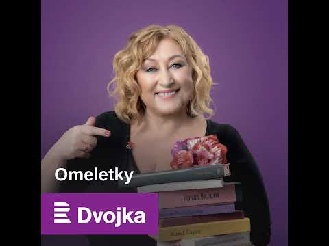 „Napínavá byla první návštěva u manželových rodičů.“ Omeletky Haliny Pawlowské o napětí