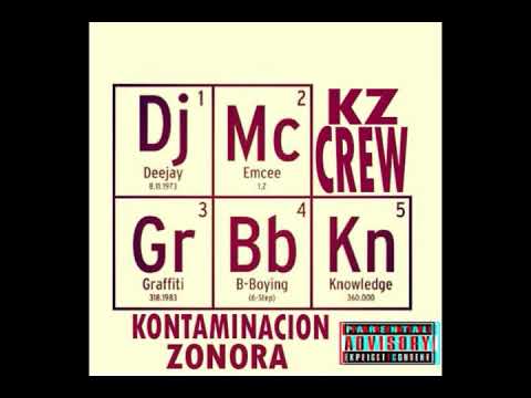 12-KZ CREW- ESPERANDO EL AMANECER