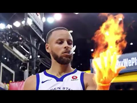 Steph Curry Shots That Made Us Fear Him