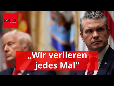 „Wir verlieren jedes Mal“: US-Regierung geschockt über neue Waffen der Chinesen