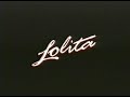 Lolita 1997 VHS Movie Trailer