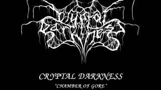 CRYPTAL DARKNESS (australia) ´´chambers of gore´´ demo 1994