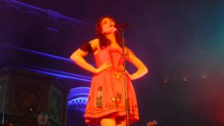 Sophie Ellis-Bextor - I'm Not Good At Getting What I Want (HD) - Union Chapel - 10.04.14