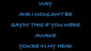 Brantley Gilbert - In My Head (HD Full Song Lyrics)