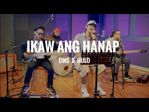 Eins x Hulo - Ikaw Ang Hanap - Live Performance