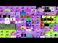 144 BFDI Auditions