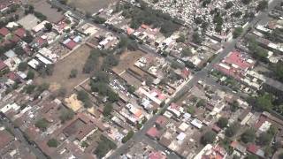 preview picture of video 'Zacoalco de Torres desde las alturas ¡¡¡'