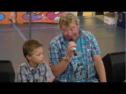 Volker Rosin - Auftritt in Greifswald - 2012 - "Alle Kinder tanzen"