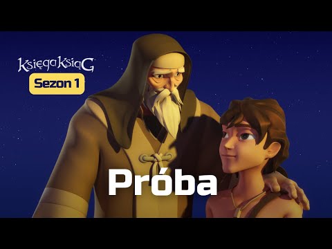 Próba | Sezon 1 Odcinek 2 – Księga Ksiąg (oficjalna wersja)