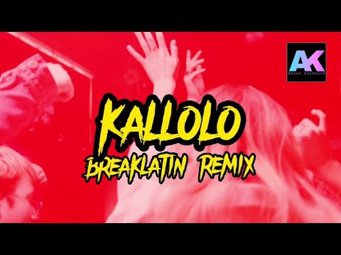 Asran keyboard - bugis kallolo breaklatin remix