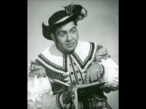 Ezio Flagello - D'immenso giubilo... Dalle stanze ov'e Lucia ( Lucia di Lammermoor )