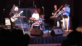 Elliott Sharp´s Terraplane - Osterkirche Wedding - 09/24 2007 - Part 3.1.