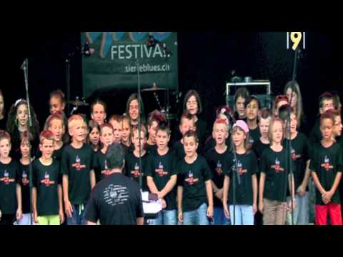 Sierre Blues Festival 2012 - Blues in School