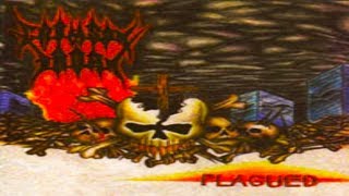 CRIMSON THORN - Plagued [FULL DEMO ALBUM] 1993