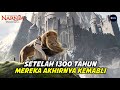 SETELAH SEKIAN LAMA AKHIRNYA MEREKA BER 4 KEMBALI Alur Cerita Film Narnia Prince Caspian 2 3
