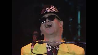 Elton John LIVE HD - Have Mercy On The Criminal (Arena Di Verona, Italy) | 1989