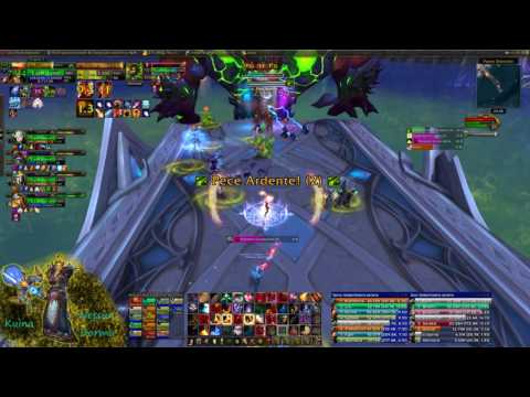 Nessun Dorma VS Krosus NM - Mage POV [ITA]