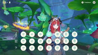 Download lagu Oh! Asmara - Kobo Kanaeru | Genshin Impact Lyre mp3