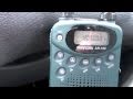 Maycom Airband Scanner Ar 108 In Use