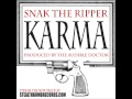 Snak The Ripper - Karma prod. Audible Doctor ...