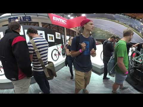 Eurobike 2017 - BMC