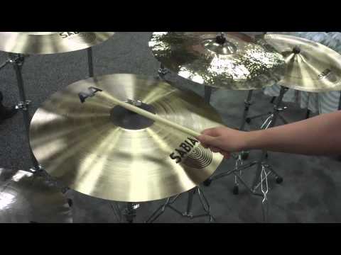 Sabian Cymbals @ 2012 PASIC