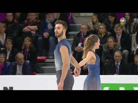 Gabriella Papadakis Guillaume Cizeron - 2016-12-10 - Grand Prix Finale - Free Dance