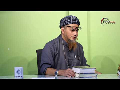 TAFSIR JUZUK 29 | SURAH JIN