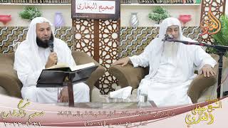 النور الساري ـ البخاري (54) ” لا يقرءون إلا مختوما فاتخذ خاتما نقشه محمد رسول الله لشيخ مصطفى العدوي