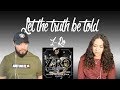 Z-RO - Let The Truth Be Told (Reaction!)