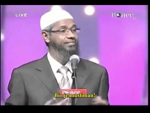 U Islamu je zabranjeno dijeliti se na: Šije, Sunije, Derviše, Selefije itd.. !!!  Dr. Zakir Naik