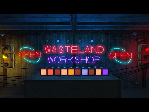 Fallout 4 Wasteland Workshop 