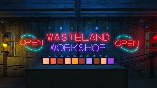 Fallout 4 Wasteland Workshop 4